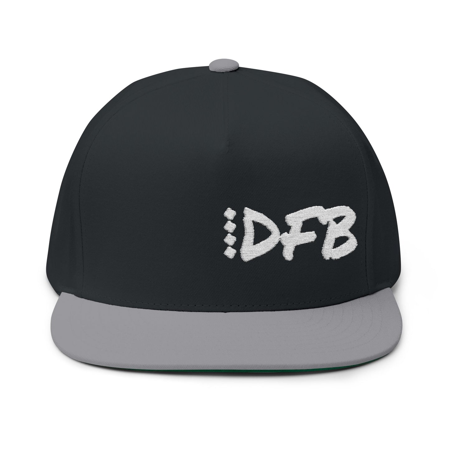 DFB Flat Bill Emroidered