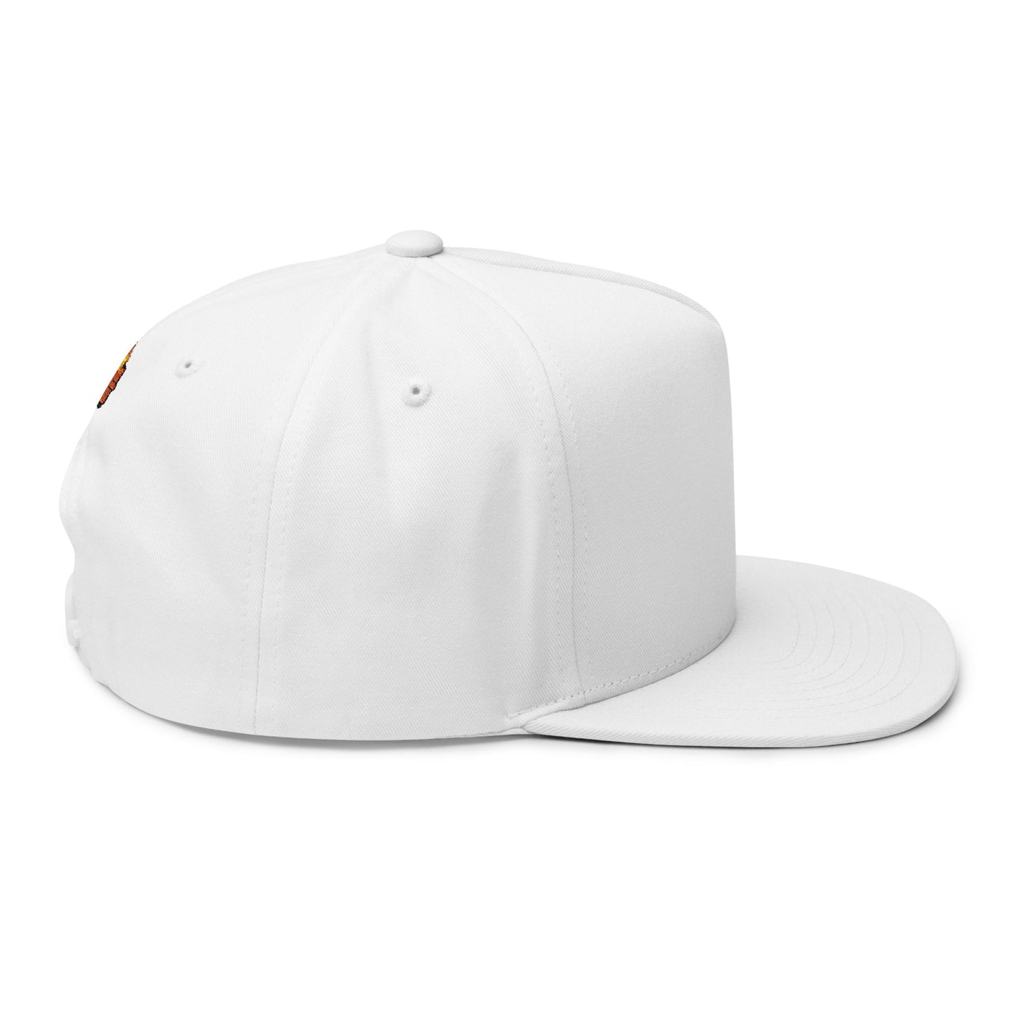 DFB Flat Bill Embroidered