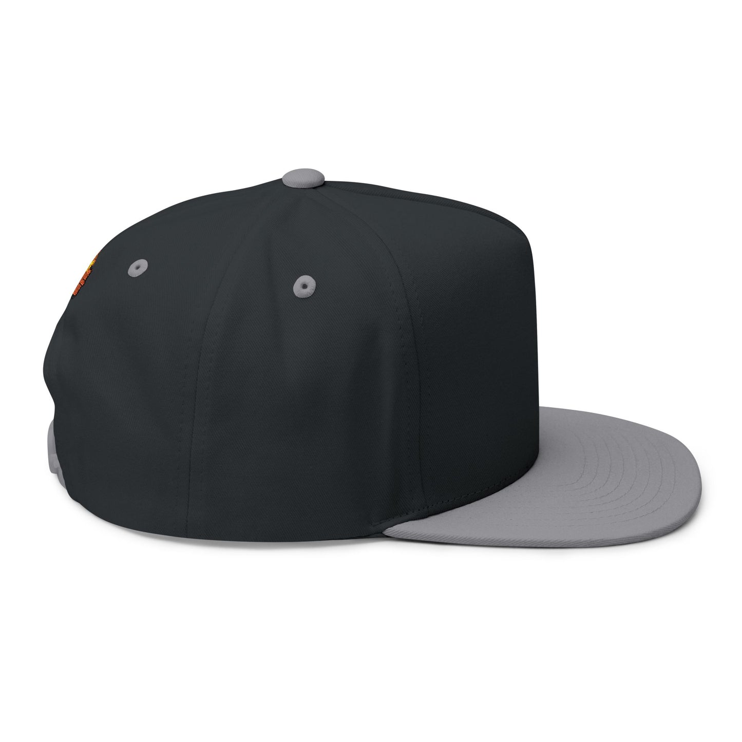 DFB Flat Bill Emroidered