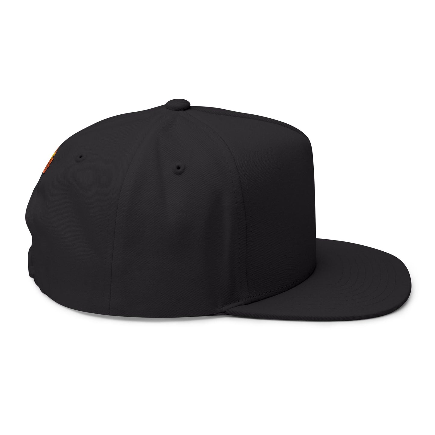 DFB Flat Bill Emroidered