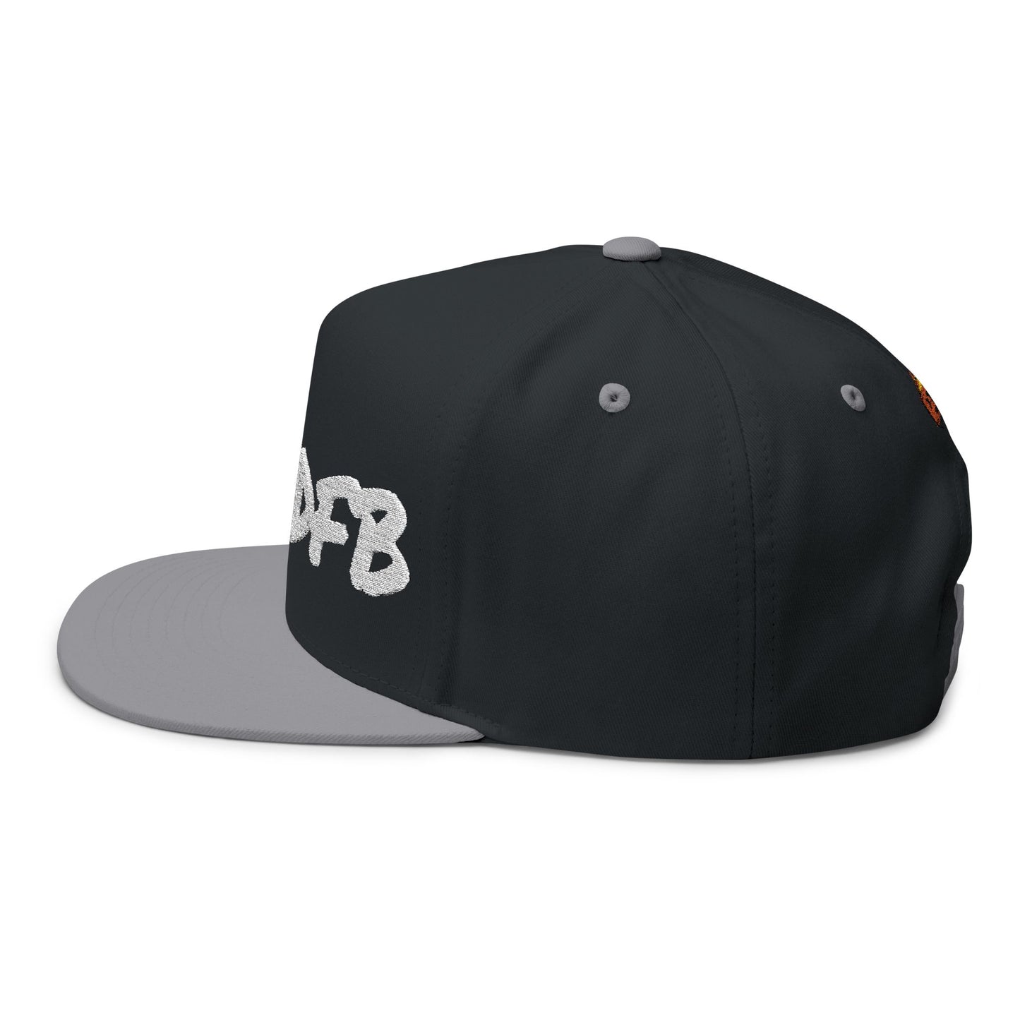 DFB Flat Bill Emroidered