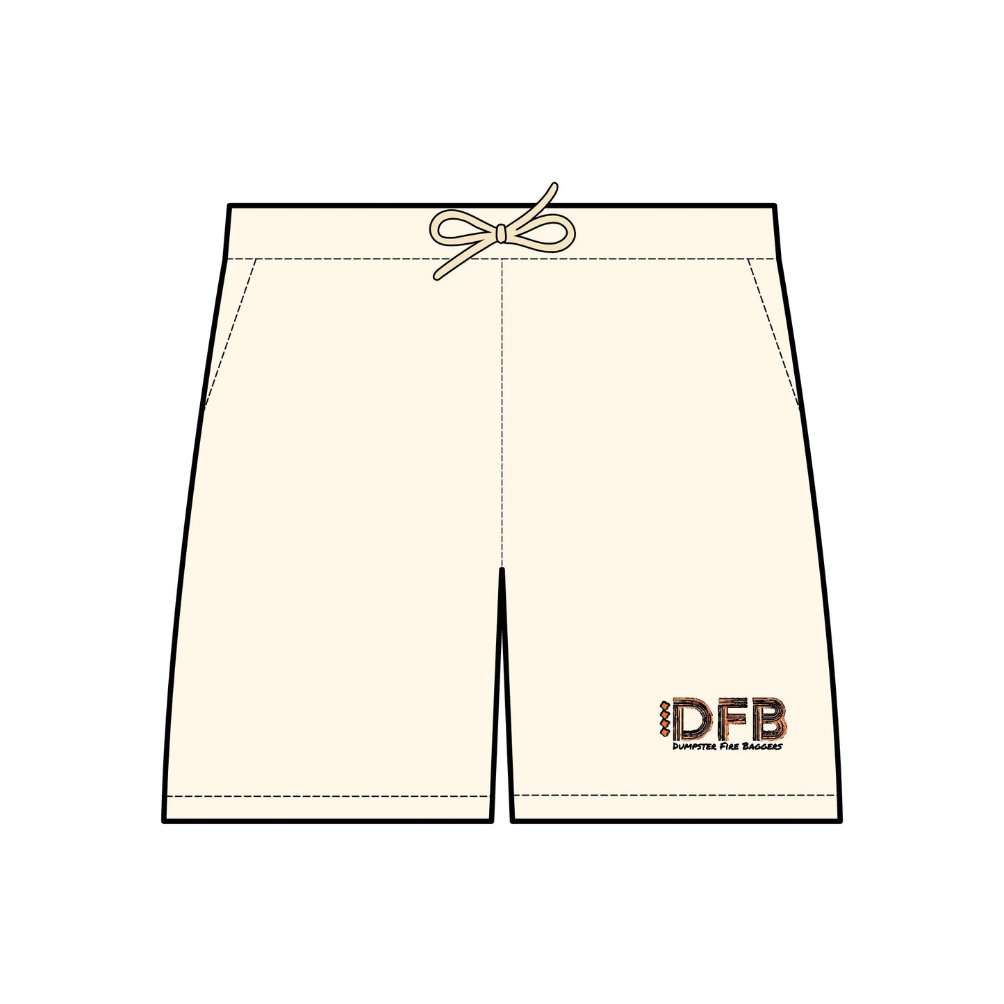 DFB Fleece Shorts