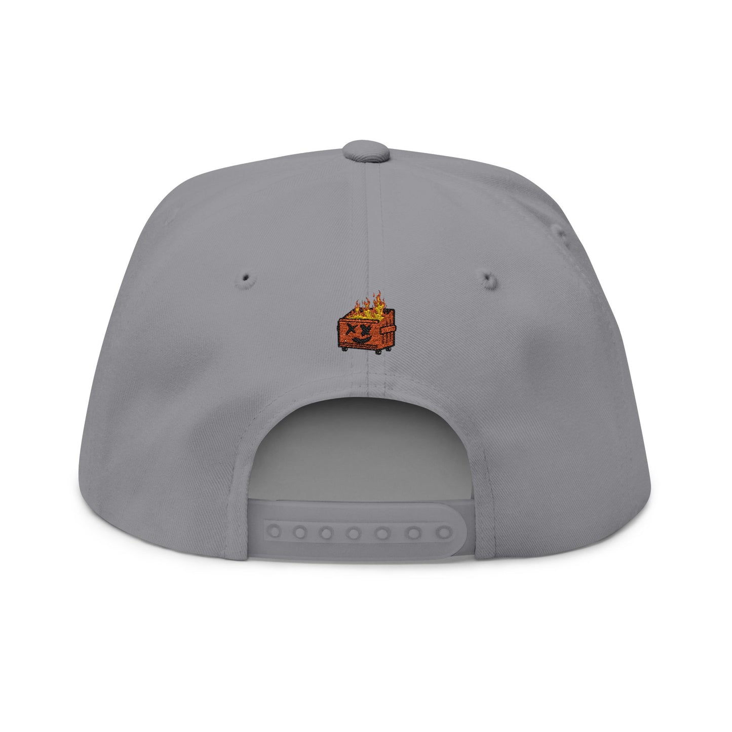 DFB Flat Bill Embroidered