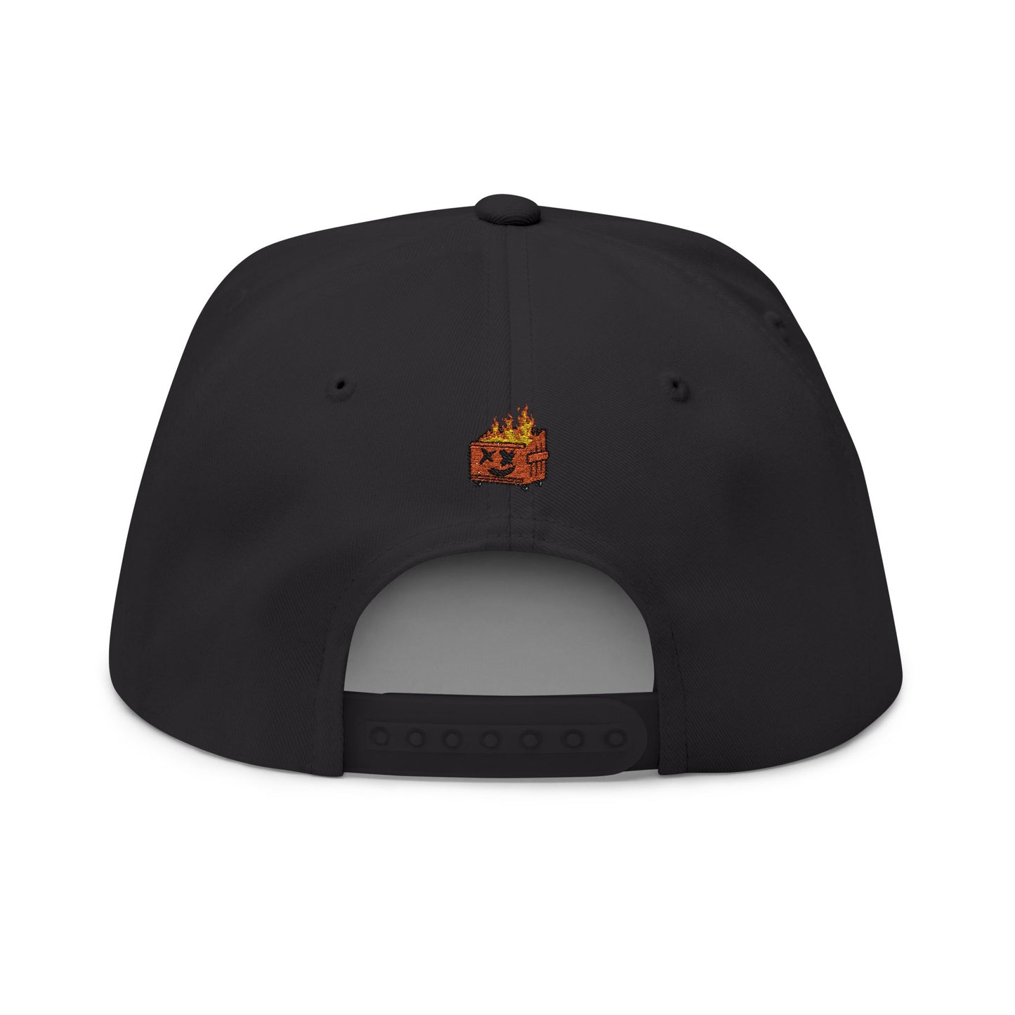 DFB Flat Bill Emroidered