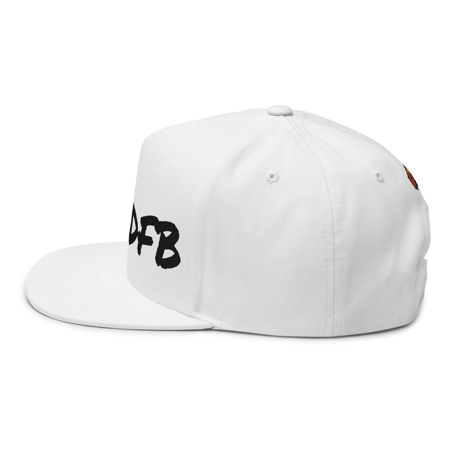 DFB Flat Bill Embroidered