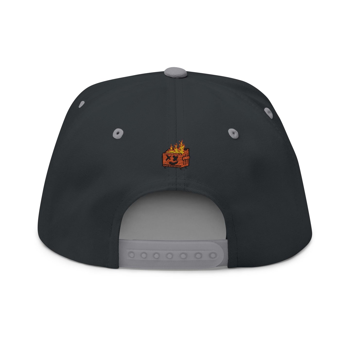 DFB Flat Bill Emroidered