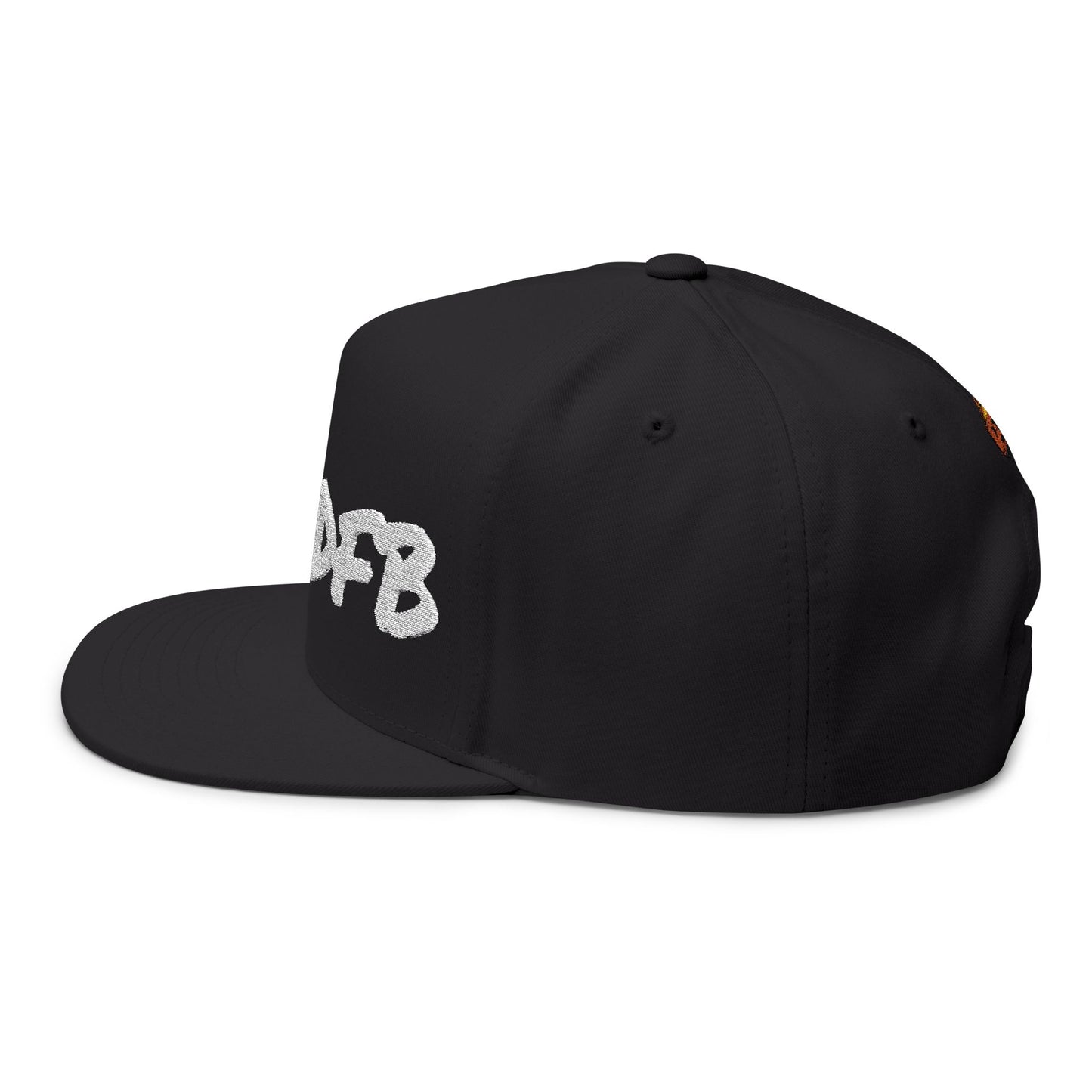 DFB Flat Bill Emroidered