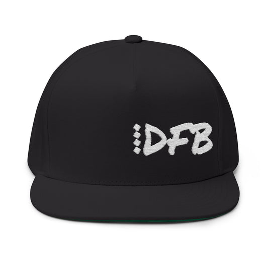 DFB Flat Bill Emroidered