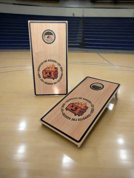 Custom Cornhole Boards