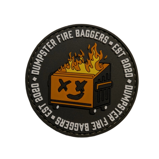 PVC Patch 2.25"
