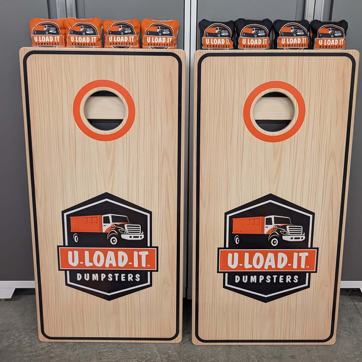 Custom Boards & Bags Bundle