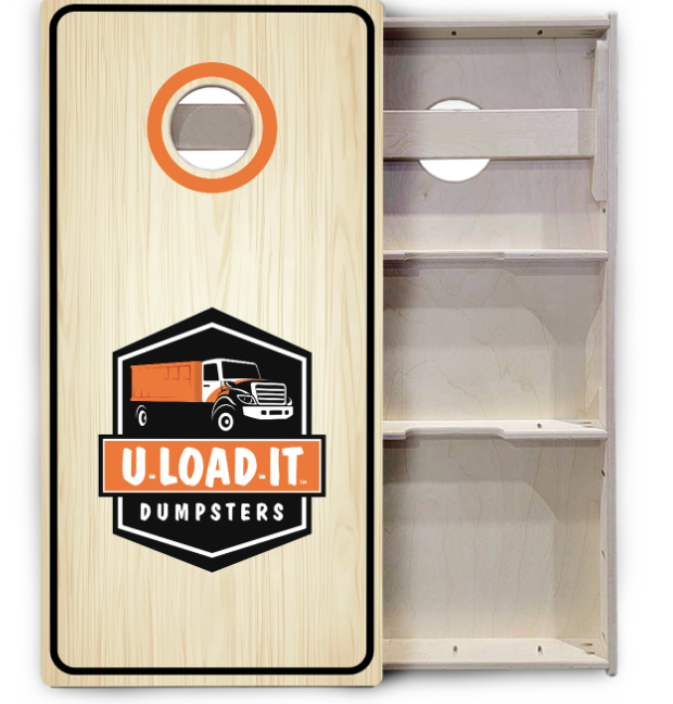 Custom Cornhole Boards