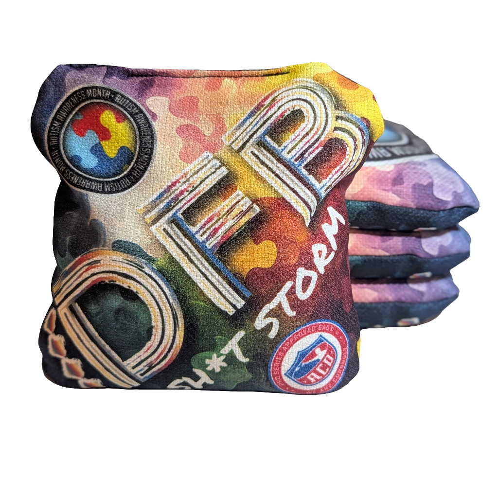 Autism Awareness Bags