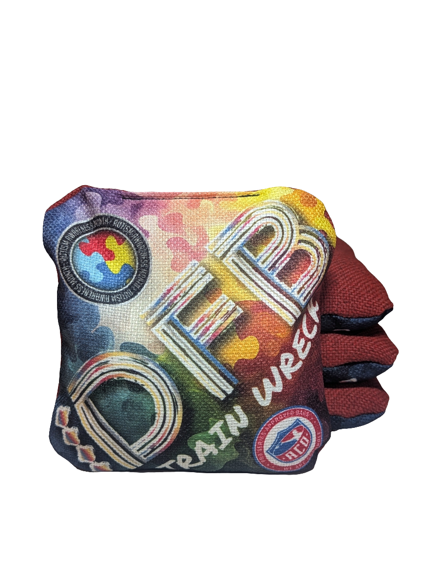 Autism Awareness Bags