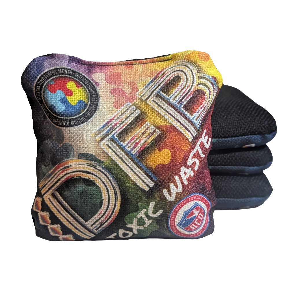 Autism Awareness Bags