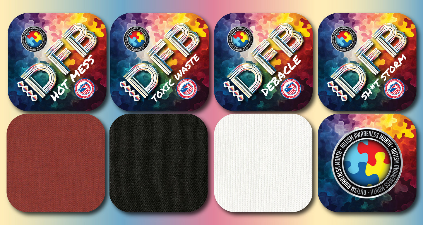 Autism Awareness Bags