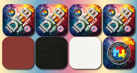 Autism Awareness Bags