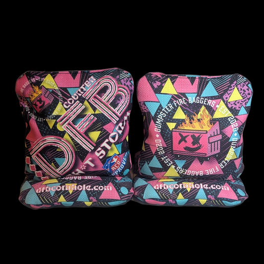 Custom Cornhole Bags