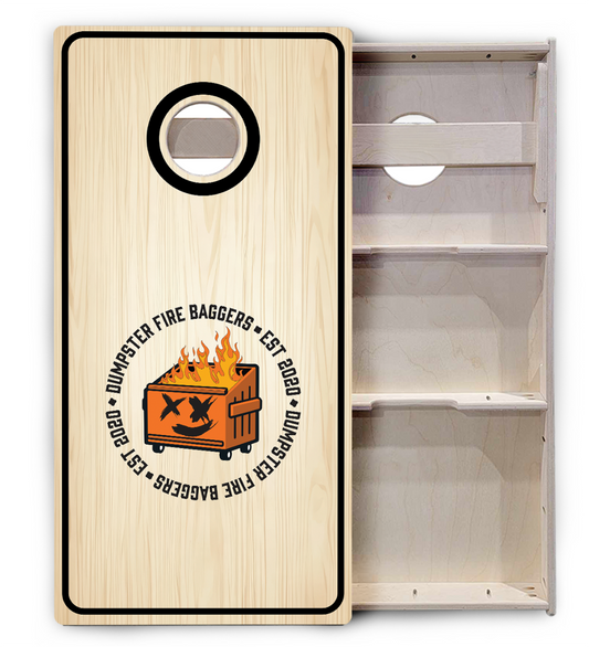 Custom Cornhole Boards