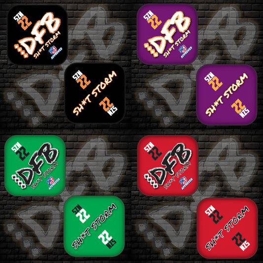 Sh*t Storm SZN22 - Multiple Colors