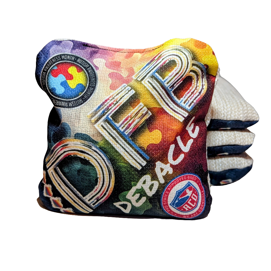 Autism Awareness Bags