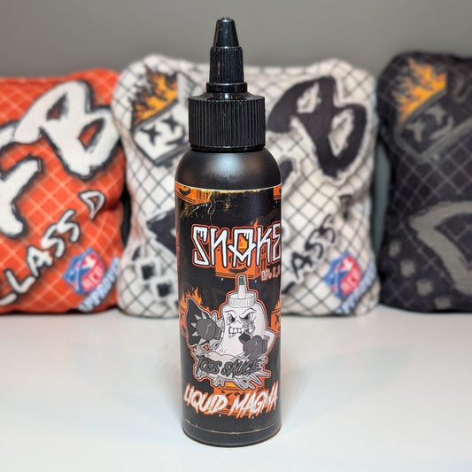 TOSS SAUCE: DFB Exclusive - Liquid Magma